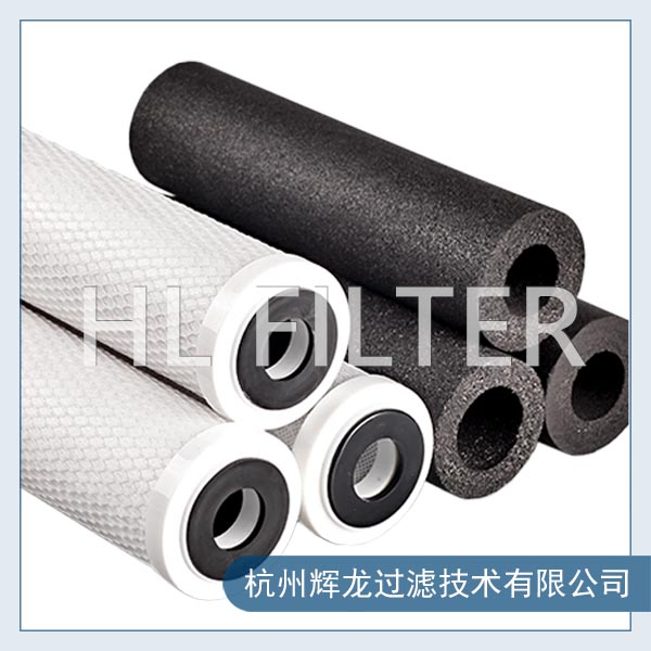 活性炭濾芯的介紹及性能特點(diǎn)（活性炭濾芯對各種物質(zhì)的去除效果是怎樣的？）
